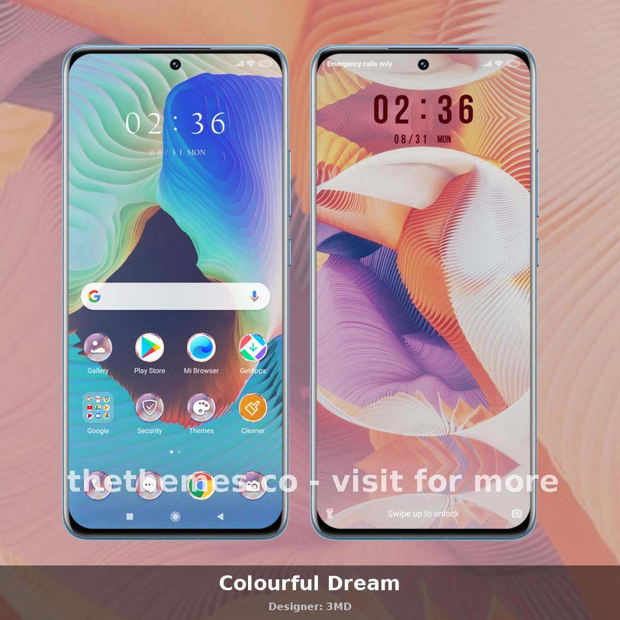 Colourful Dream