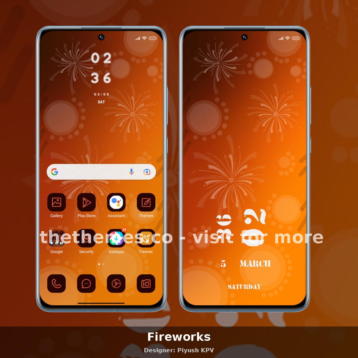 Fireworks