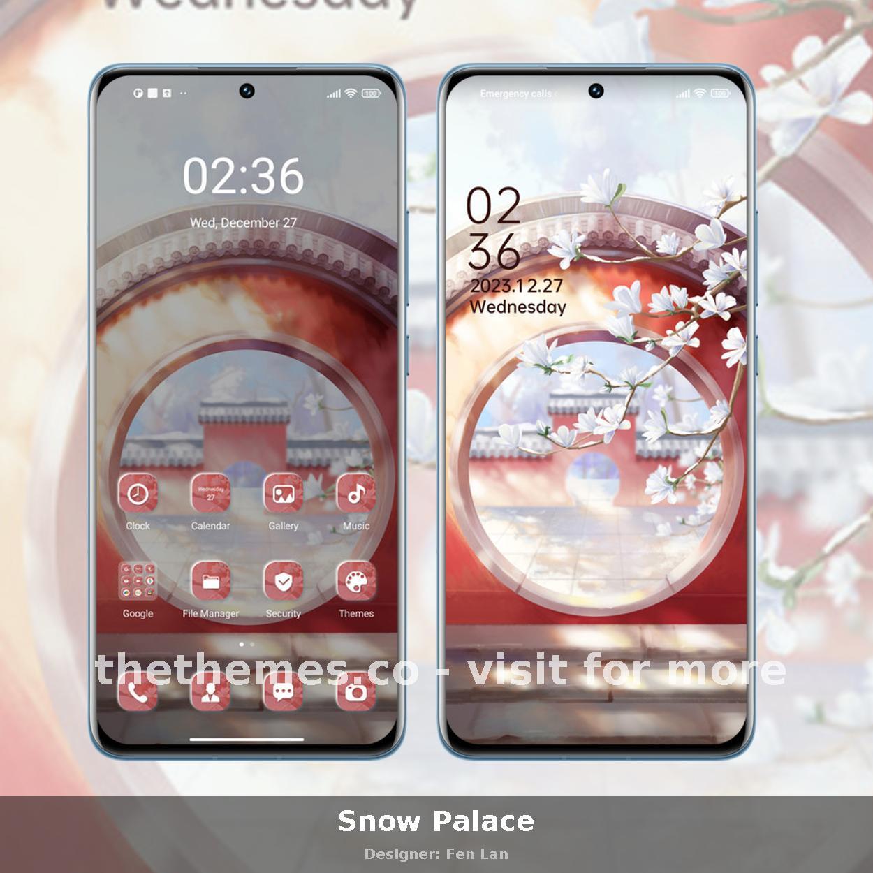 Snow Palace