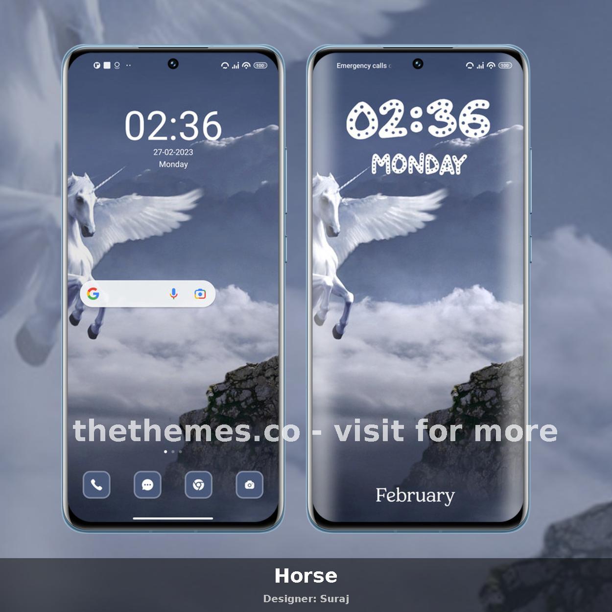 Horse
