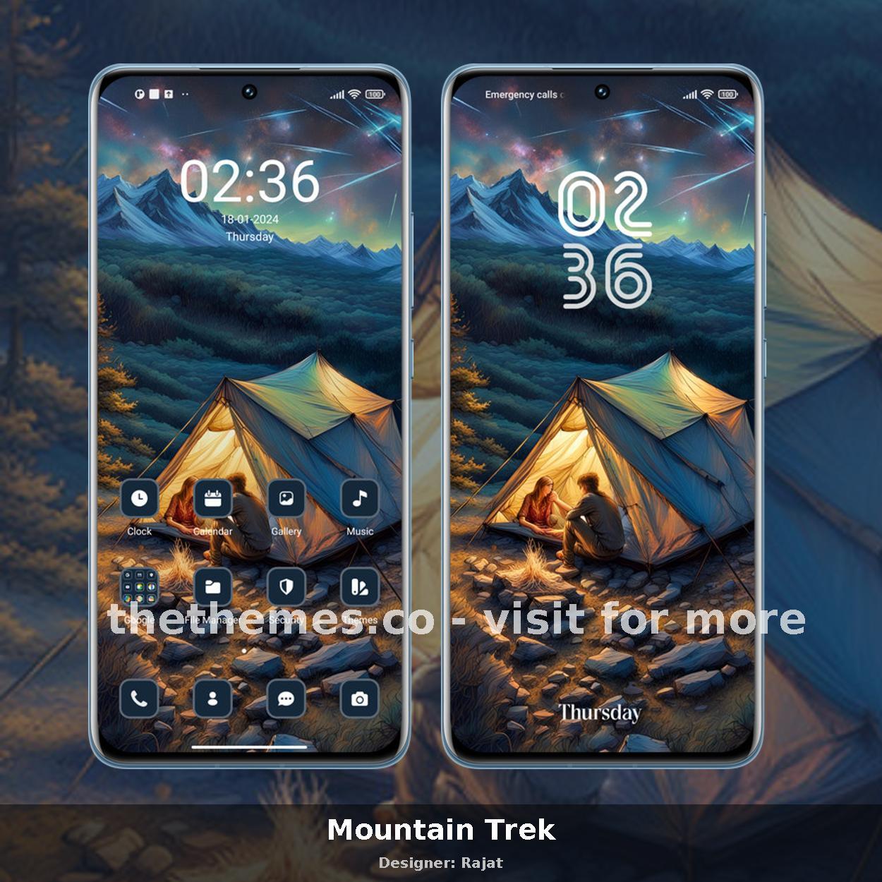 Mountain Trek