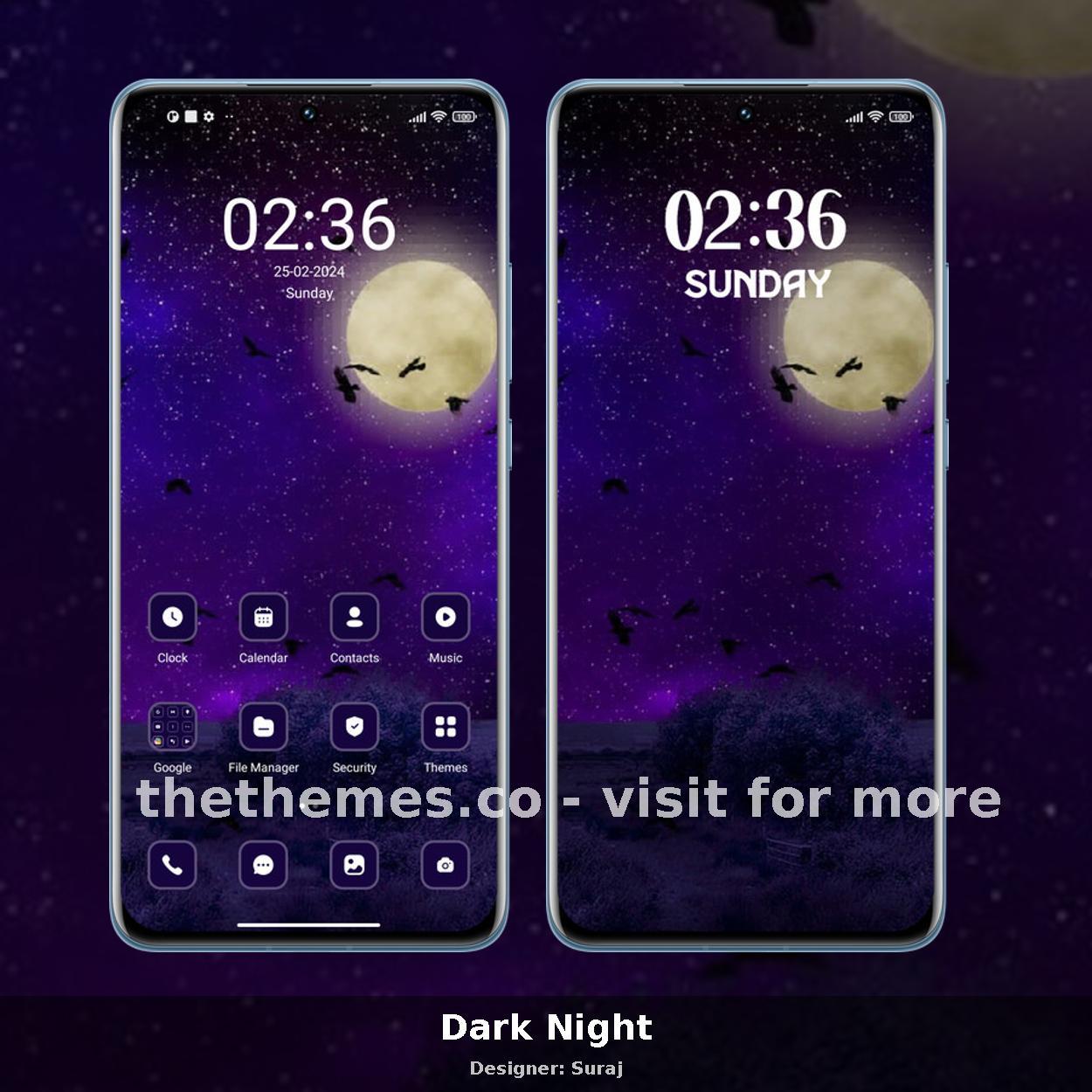 Dark Night