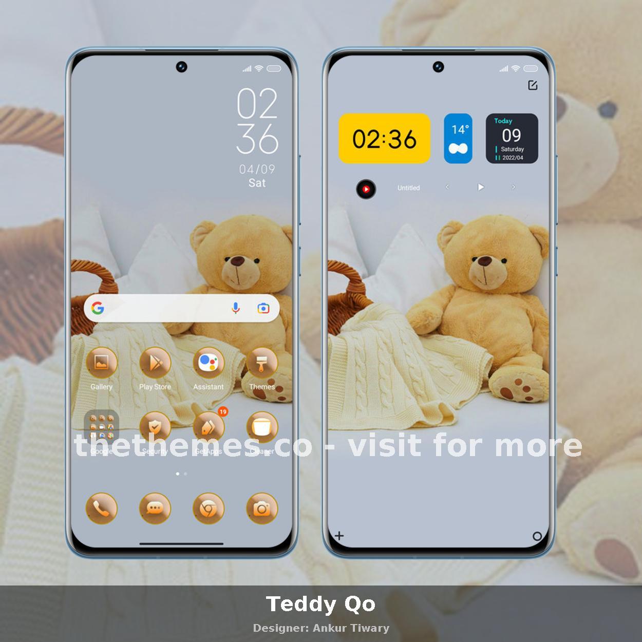 Teddy Qo