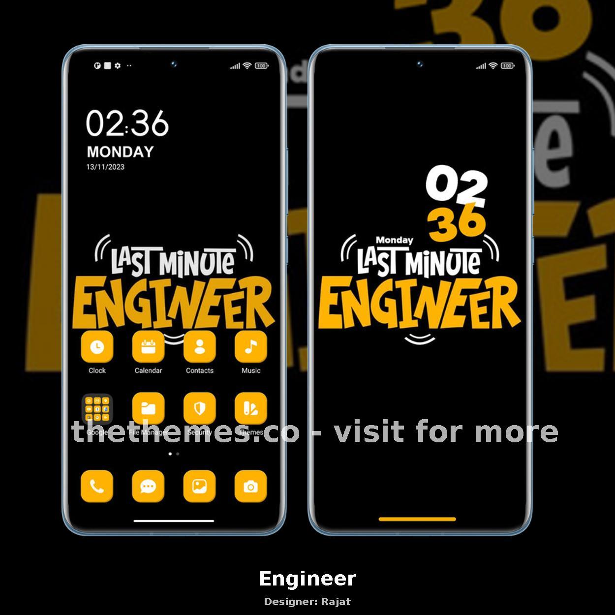 Engineer