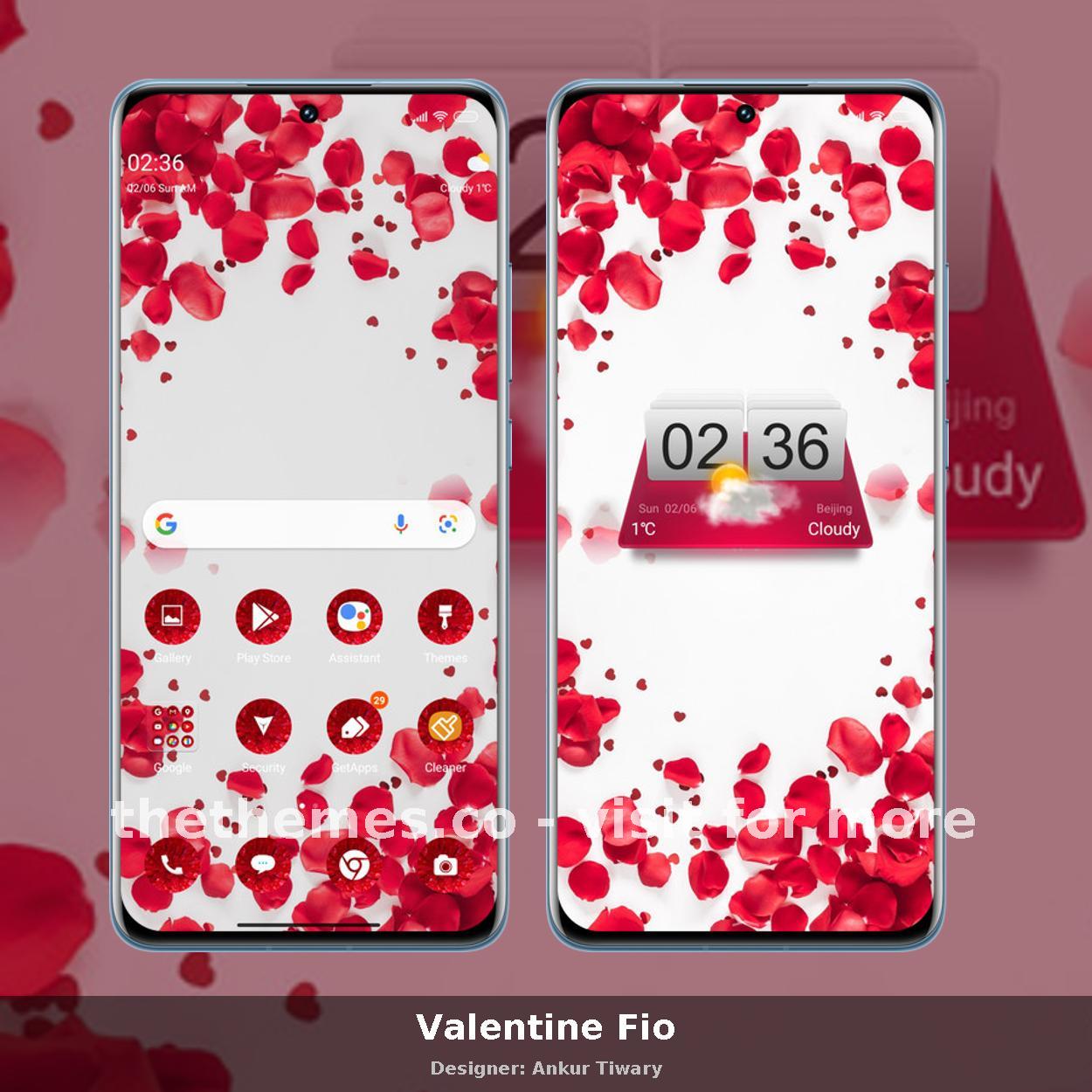 Valentine Fio