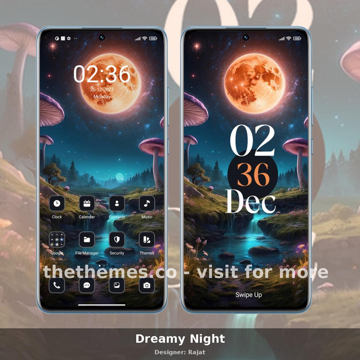 Dreamy Night