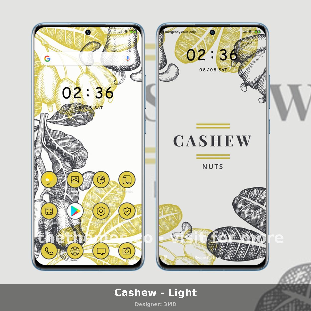 Cashew - Light