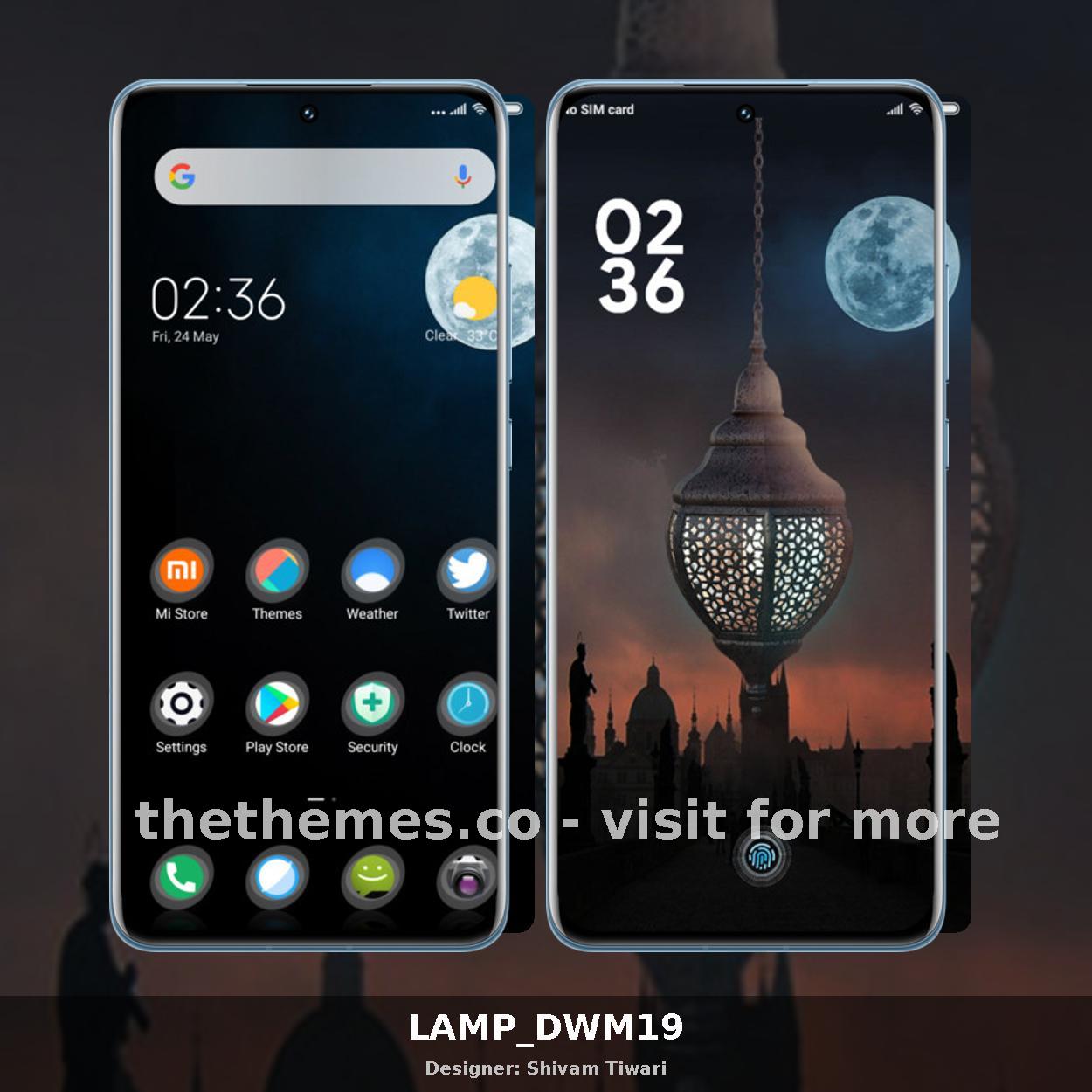 LAMP_DWM19