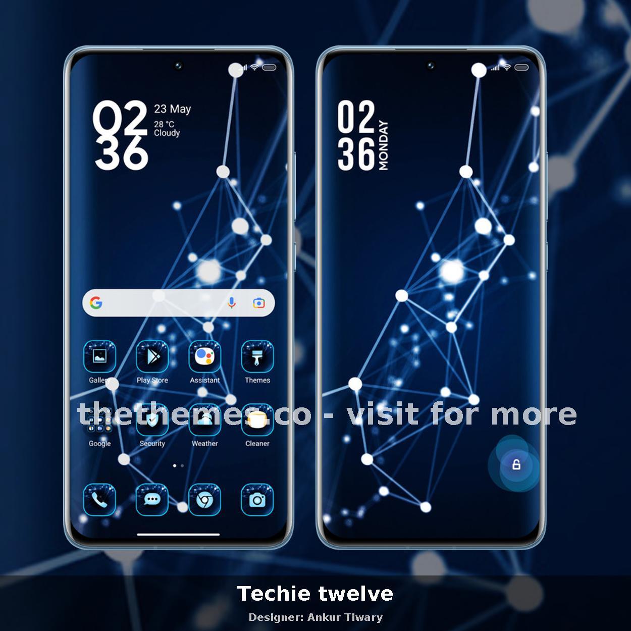 Techie twelve