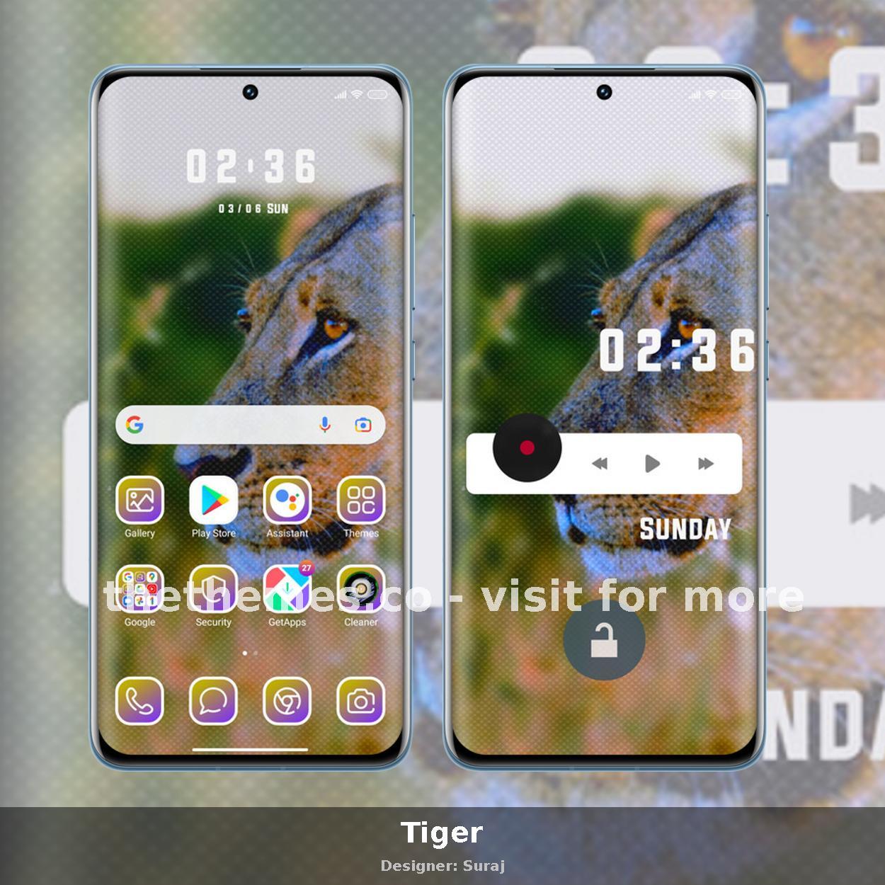 Tiger