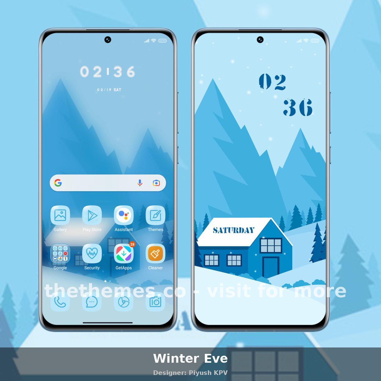 Winter Eve
