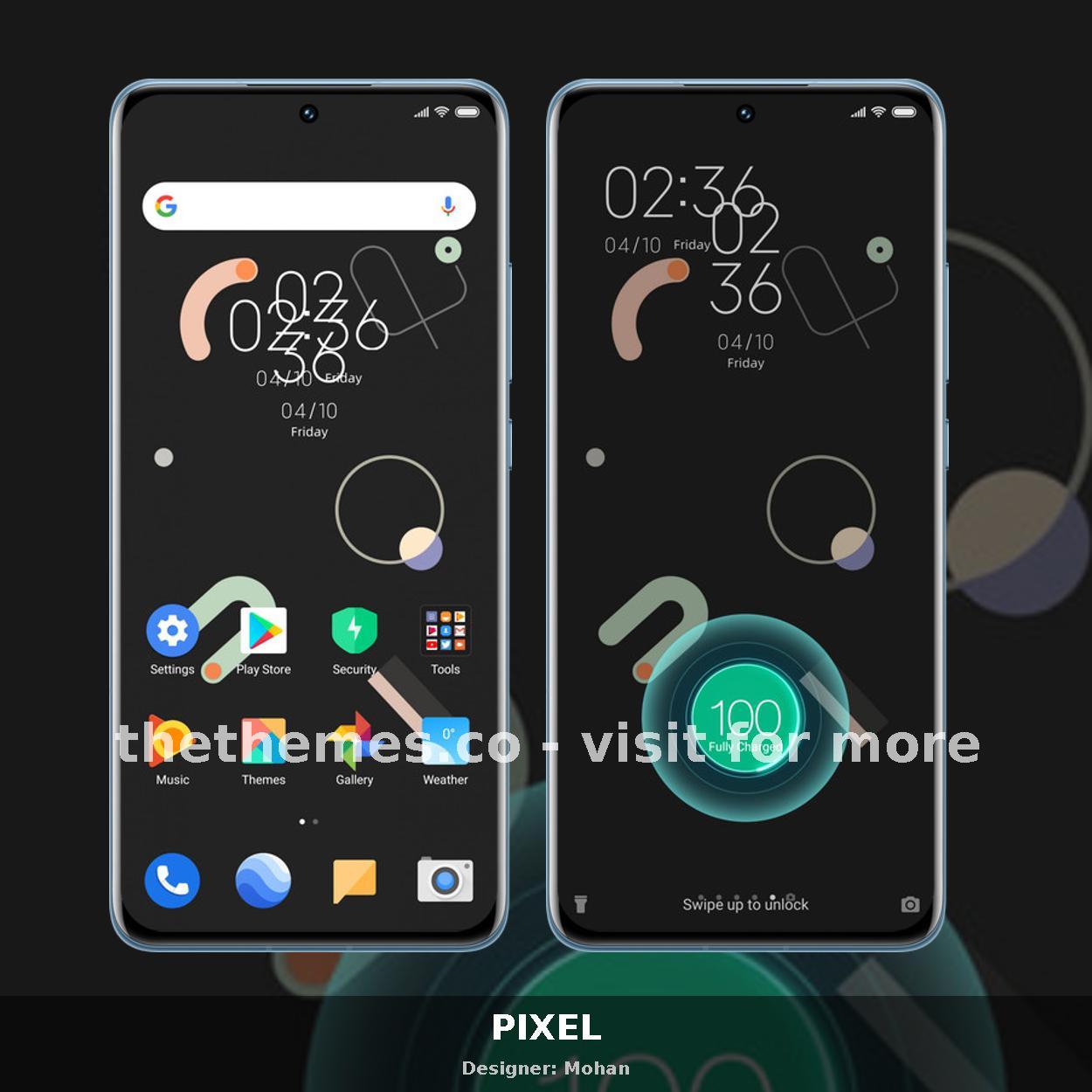 PIXEL