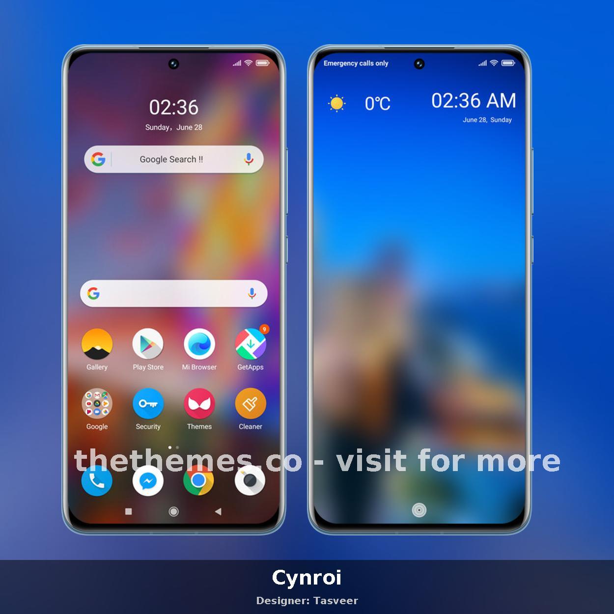 Cynroi
