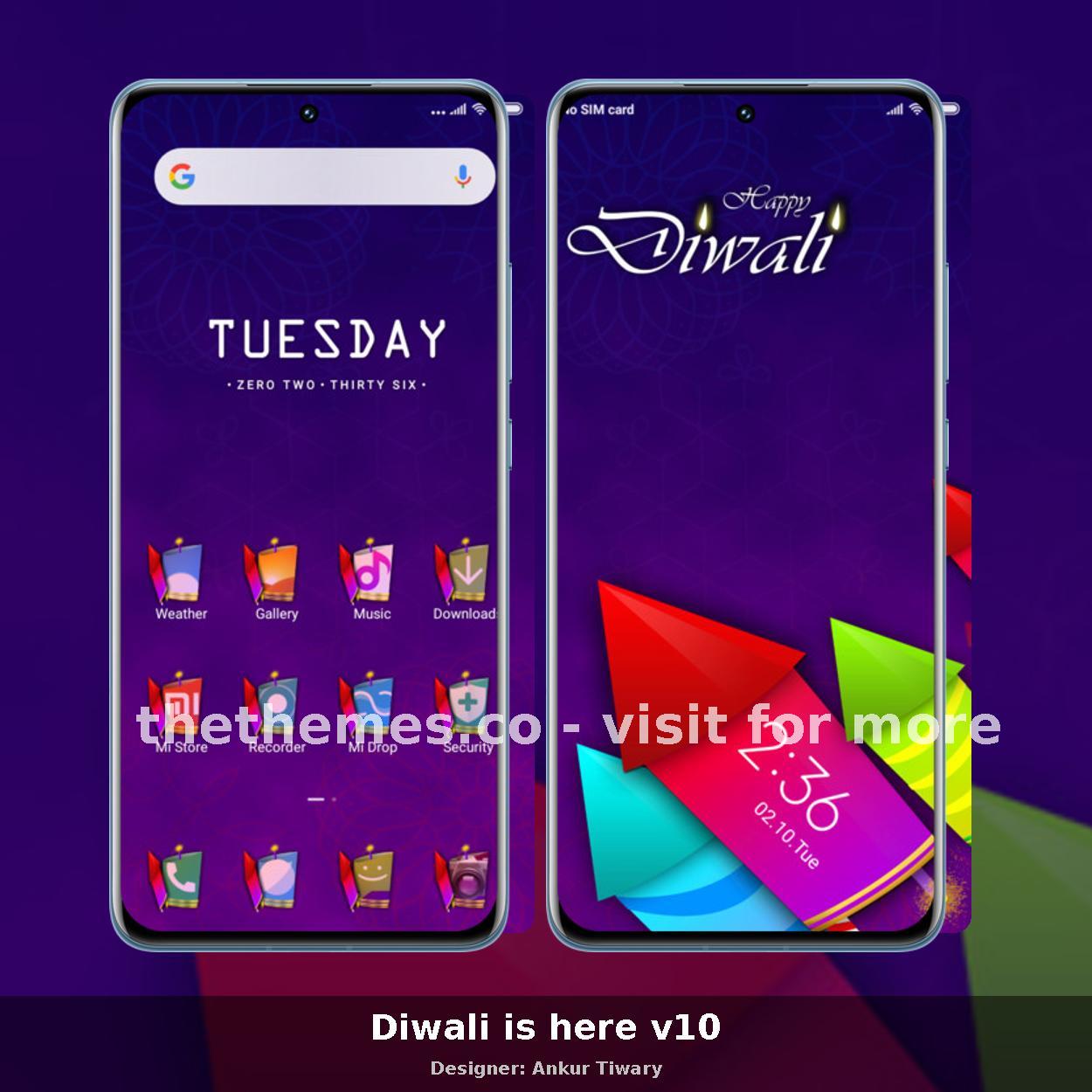 Diwali is here v10