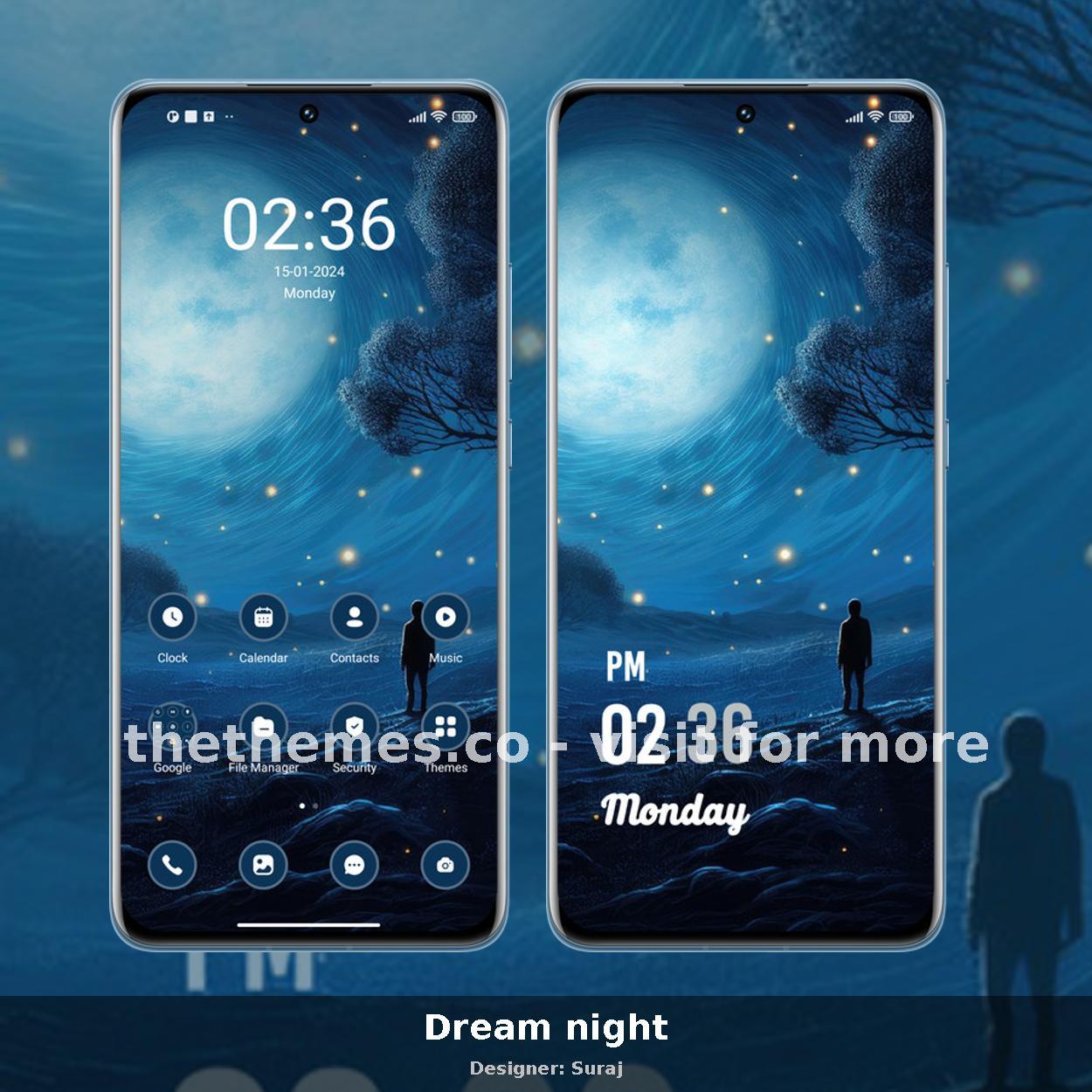 Dream night