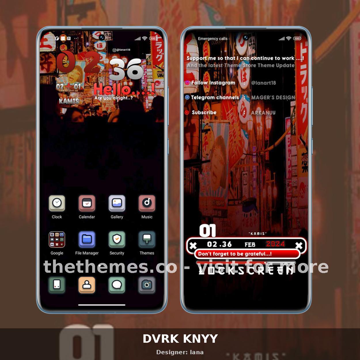 DVRK KNYY