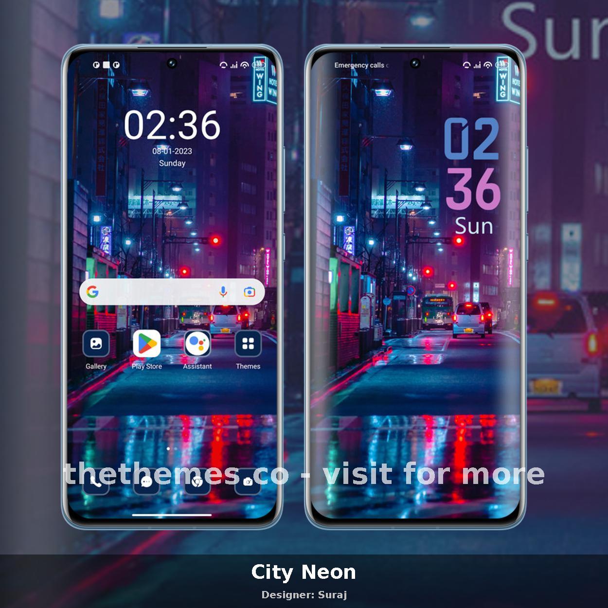 City Neon