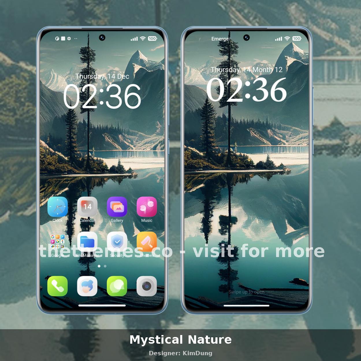 Mystical Nature