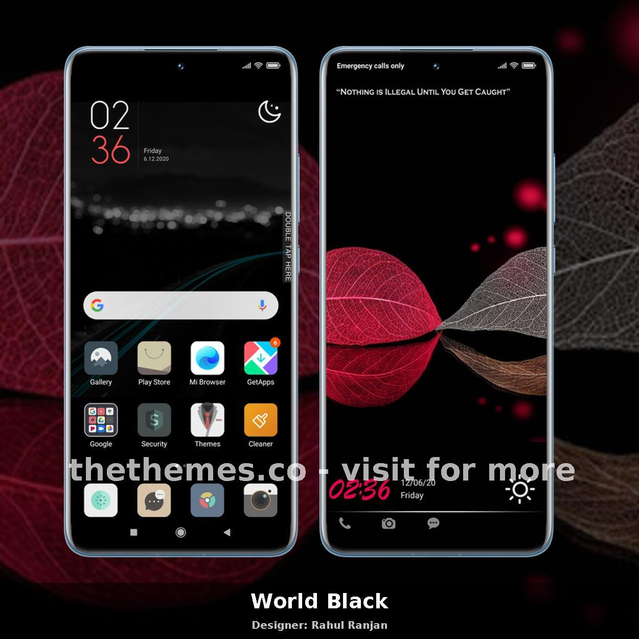 World Black