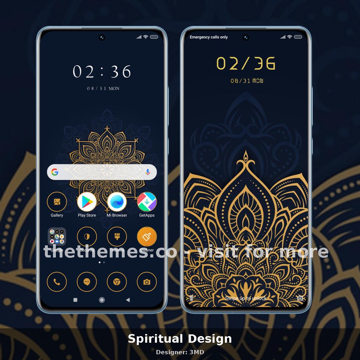 Spiritual Design