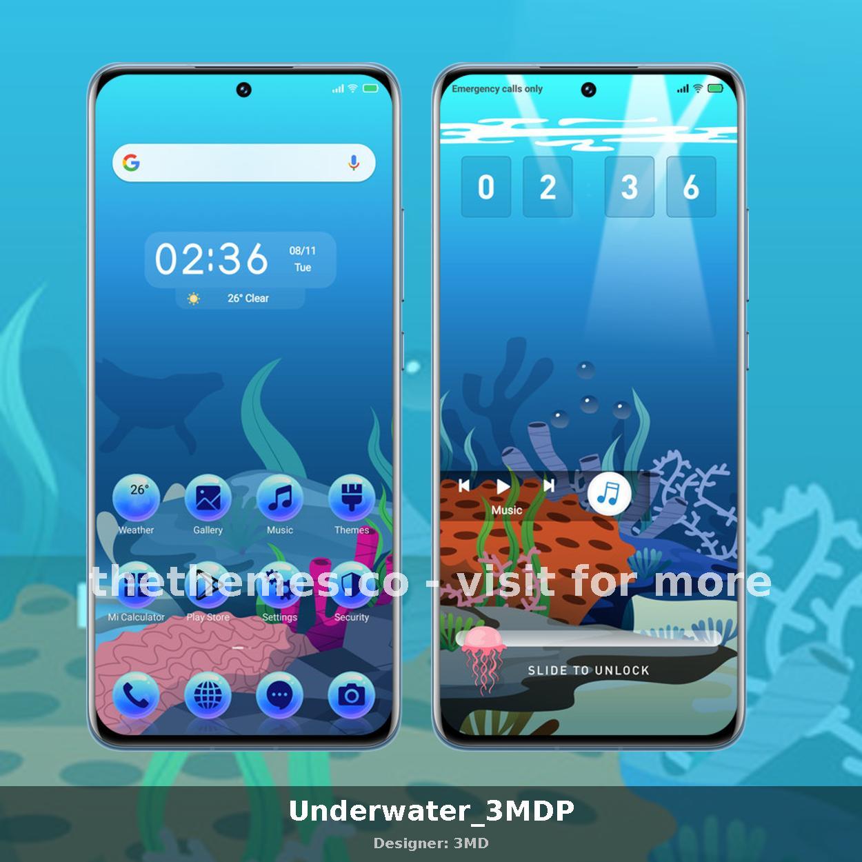 Underwater_3MDP