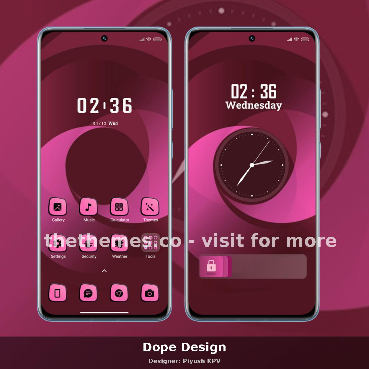 Dope Design