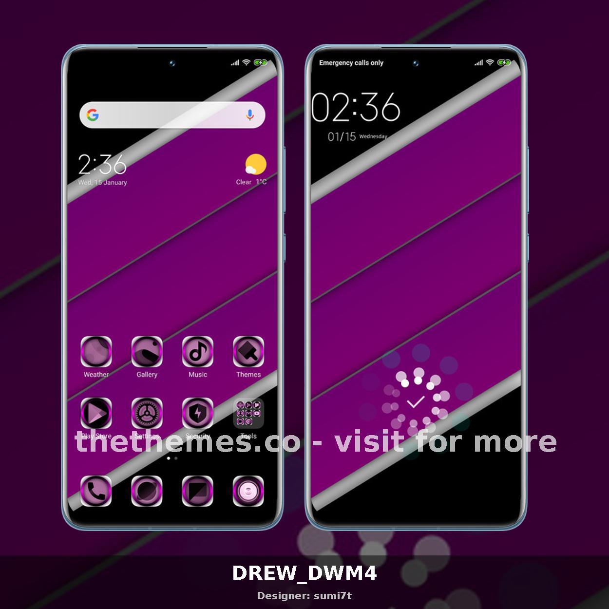 DREW_DWM4