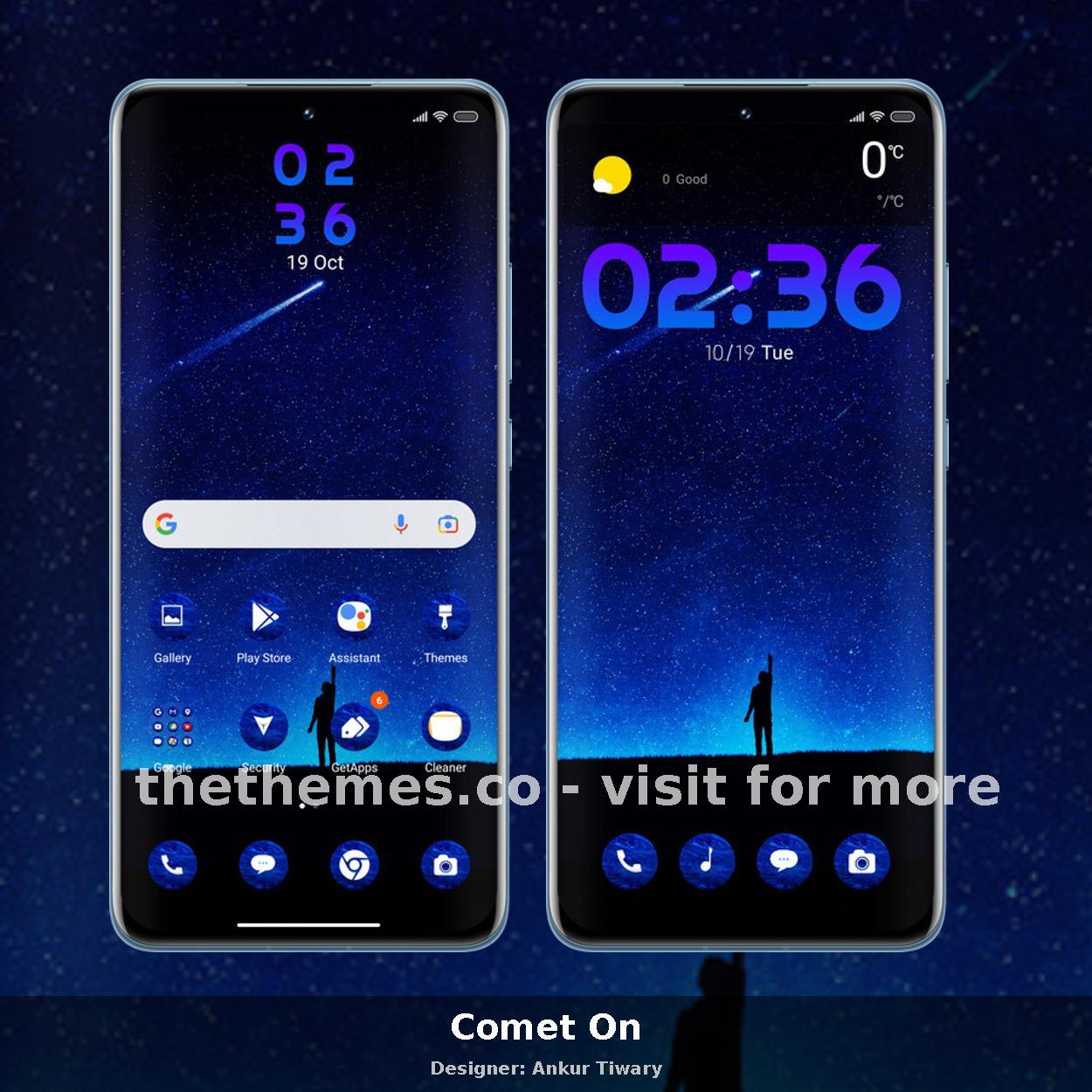 Comet On