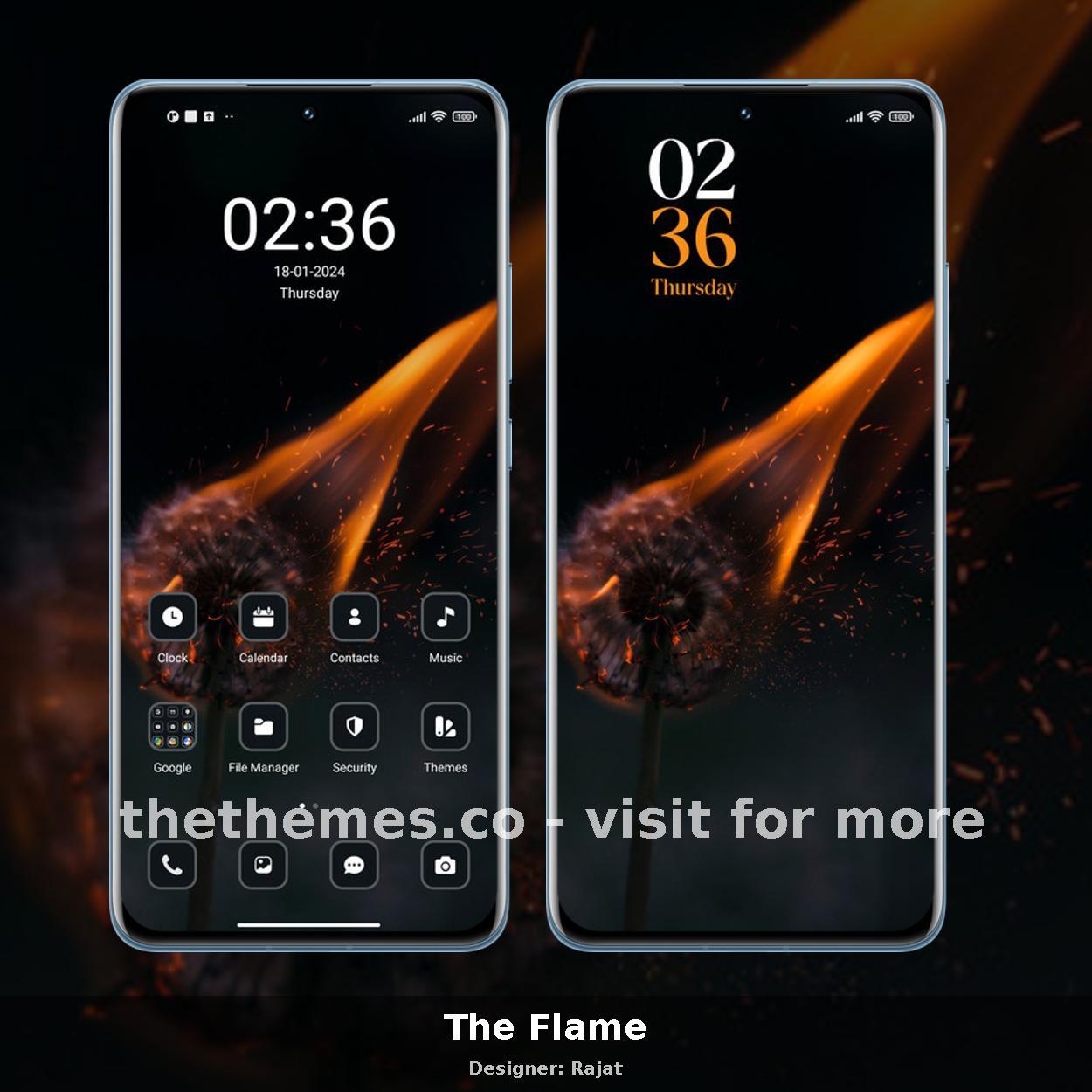 The Flame