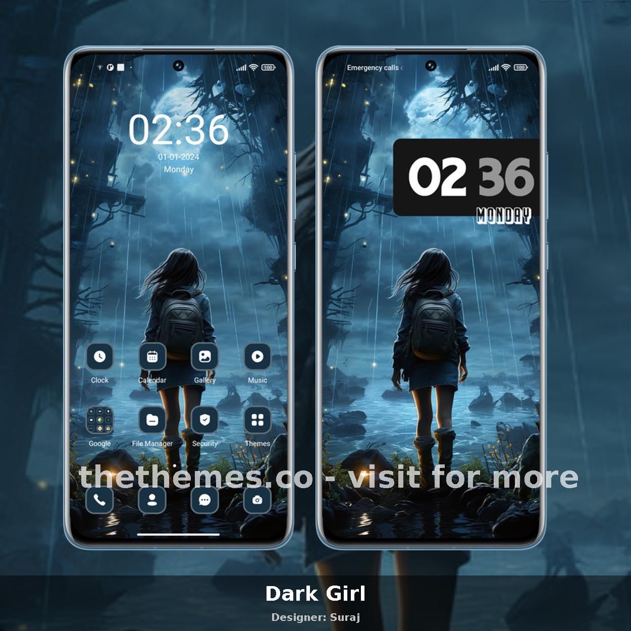 Dark Girl