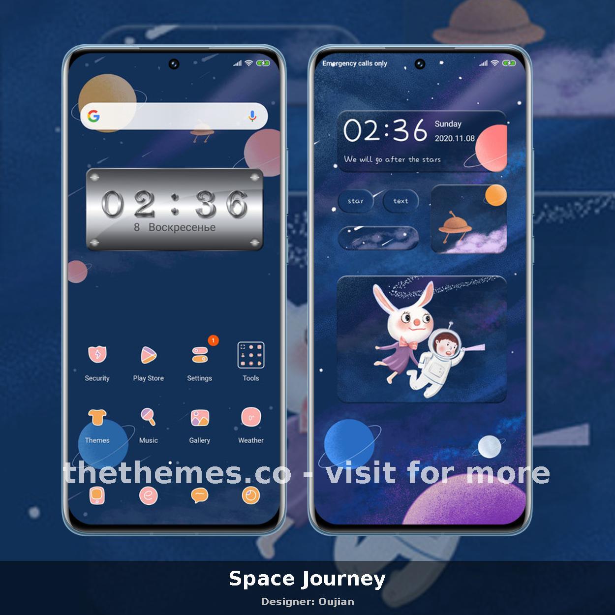 Space Journey