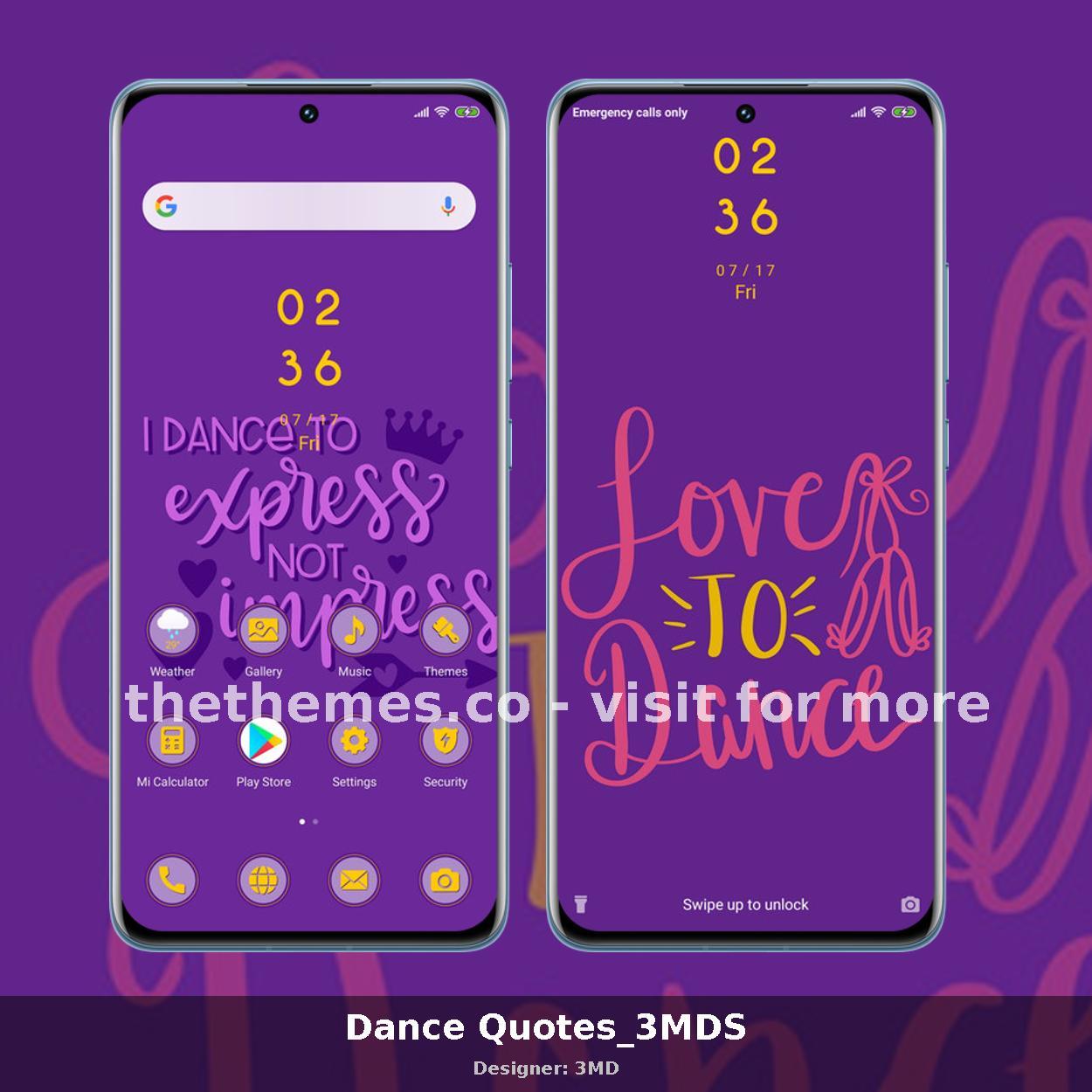 Dance Quotes_3MDS
