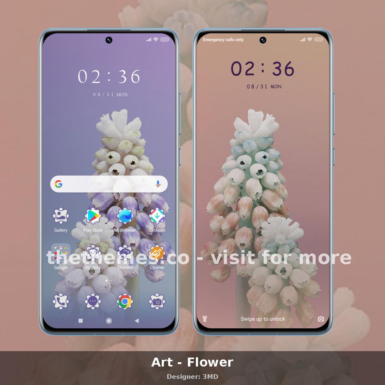 Art - Flower