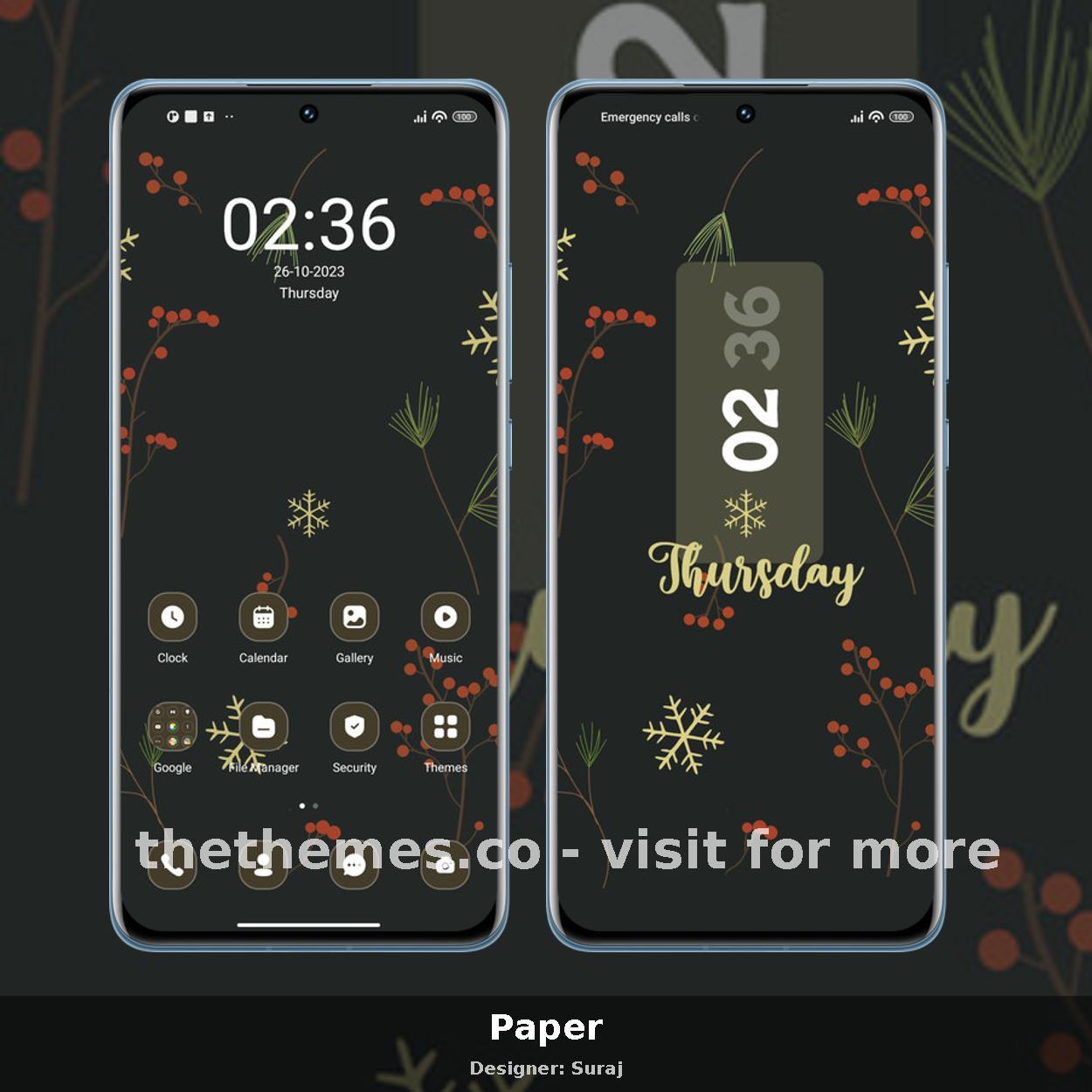 Paper