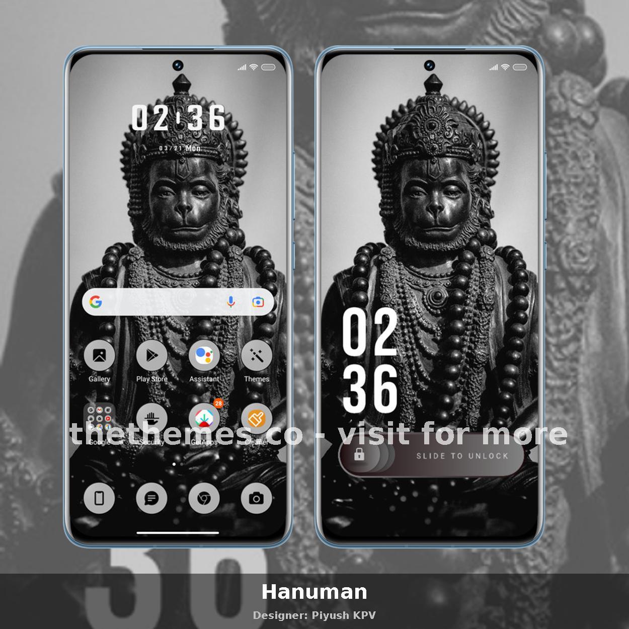 Hanuman