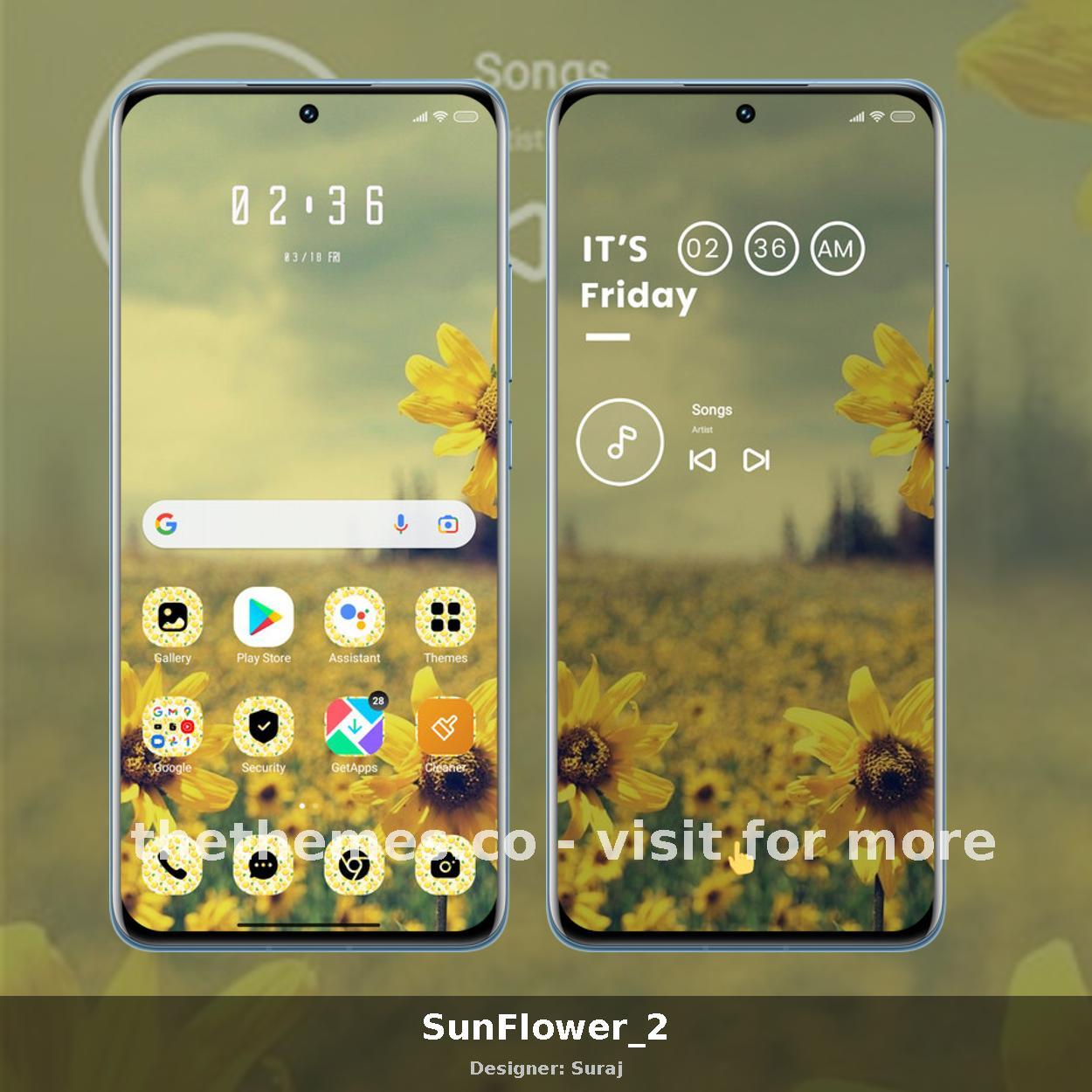 SunFlower_2