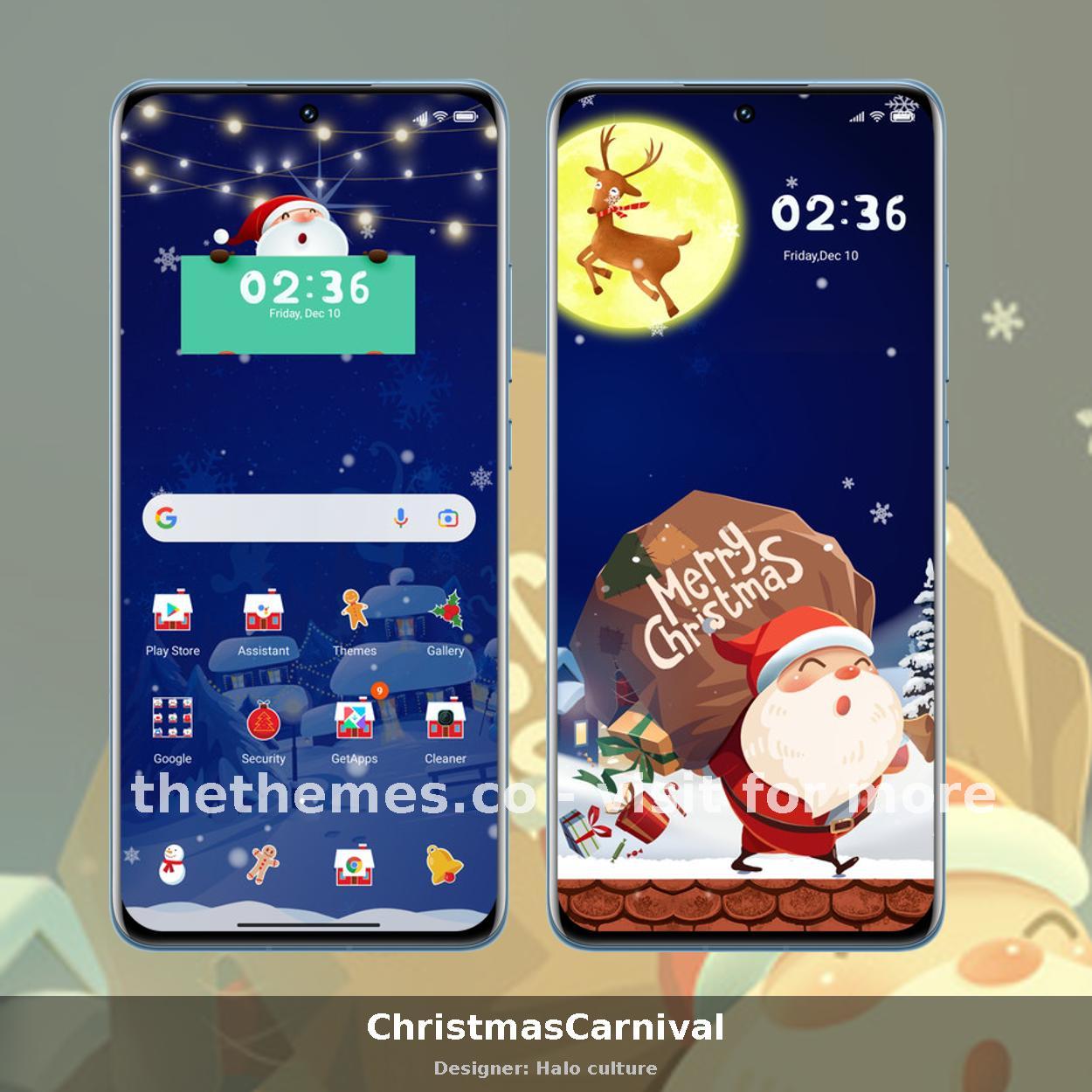 ChristmasCarnival
