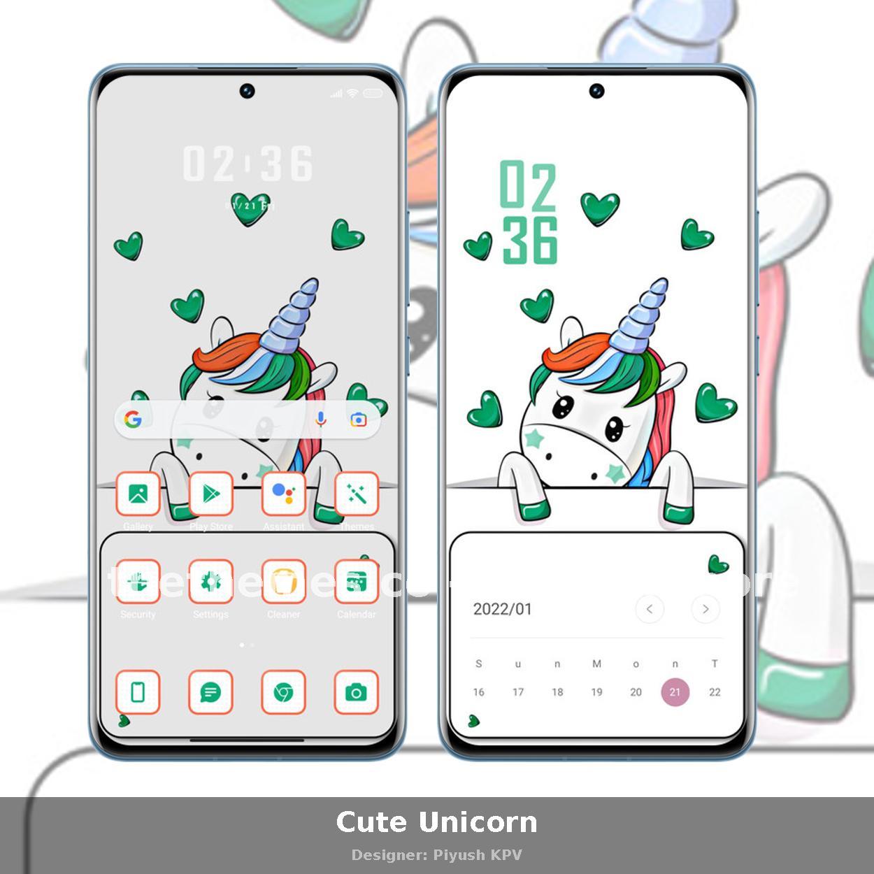 Cute Unicorn