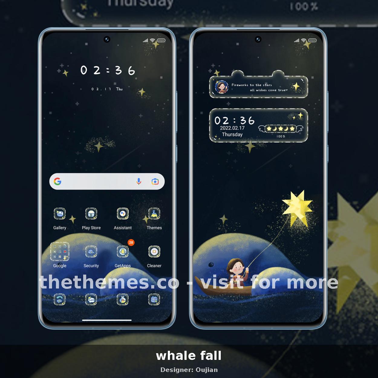 whale fall