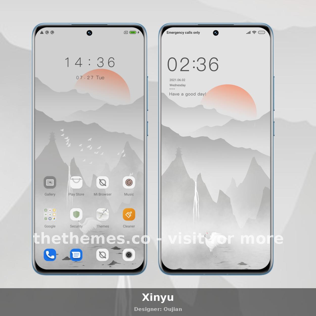 Xinyu