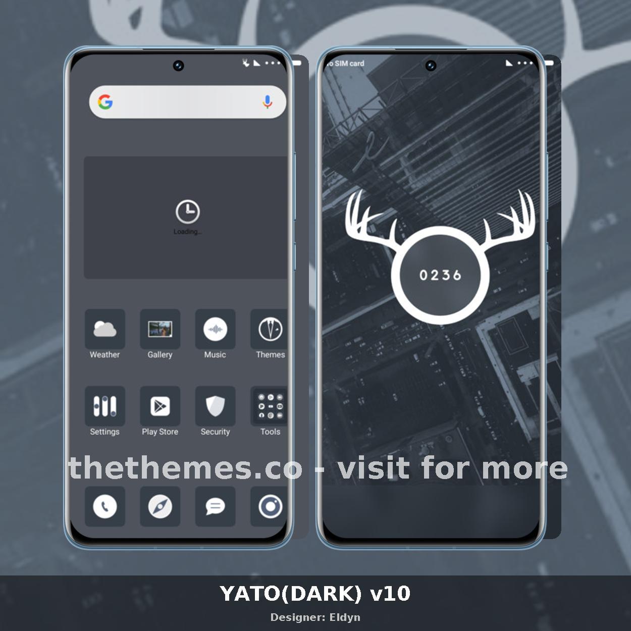 YATO(DARK) v10