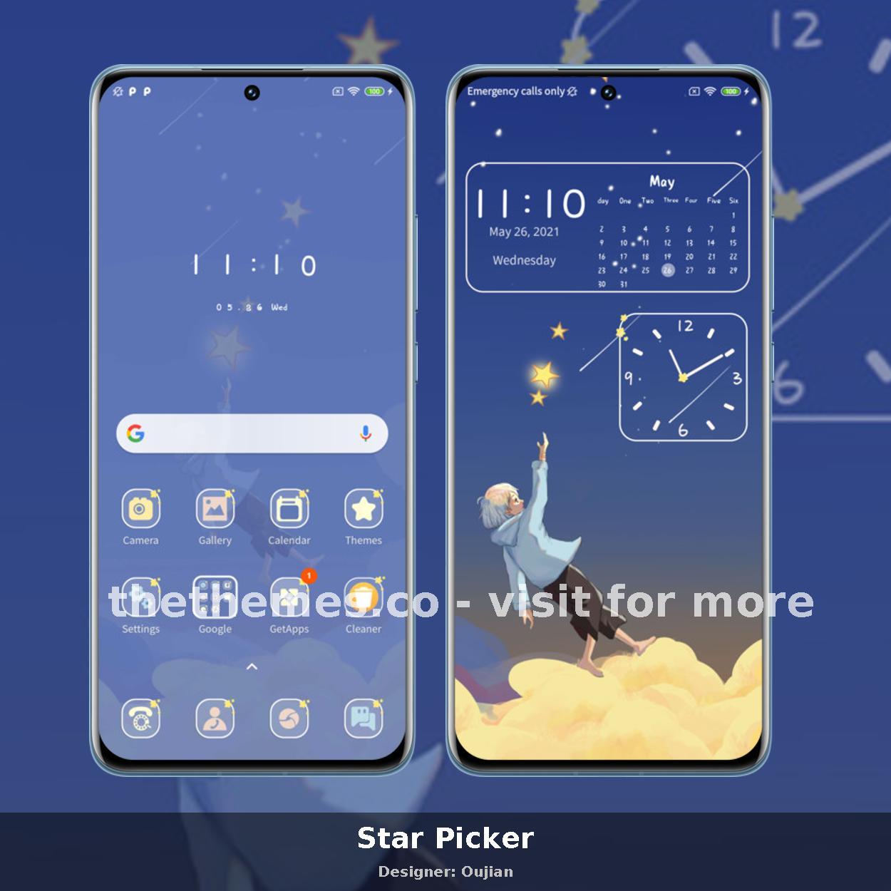 Star Picker