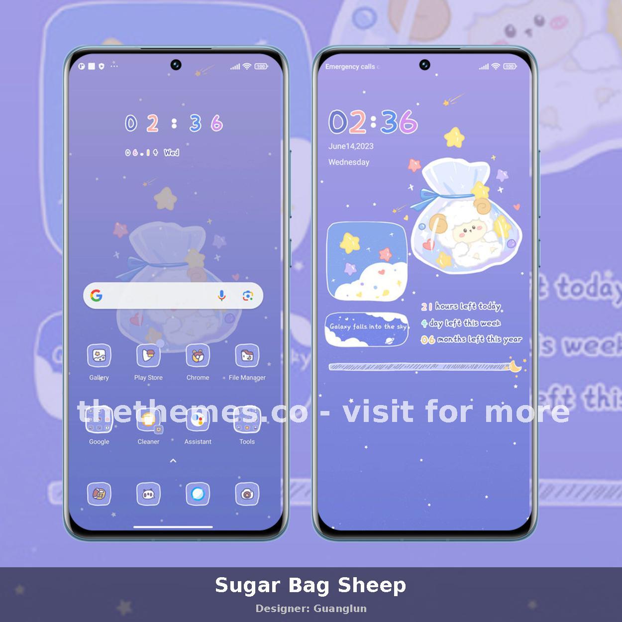 Sugar Bag Sheep