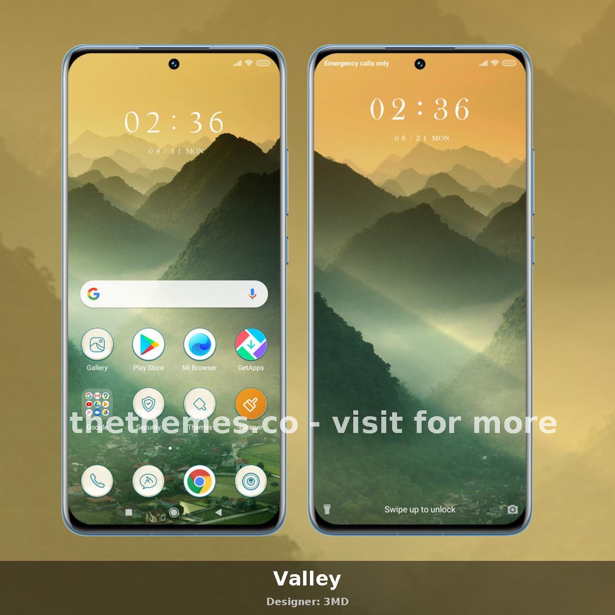 Valley