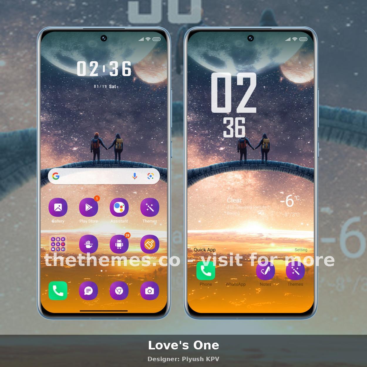 Love's One