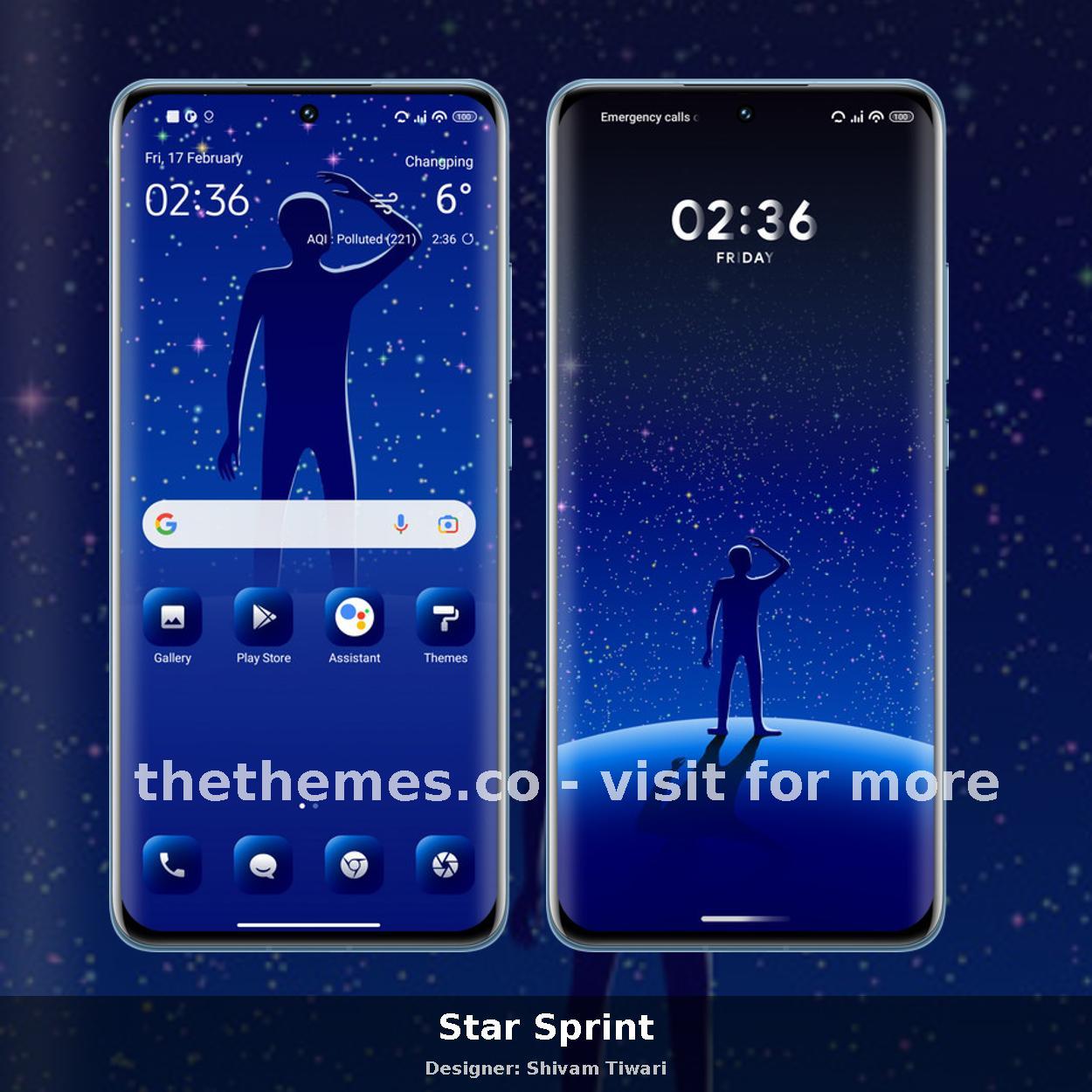 Star Sprint
