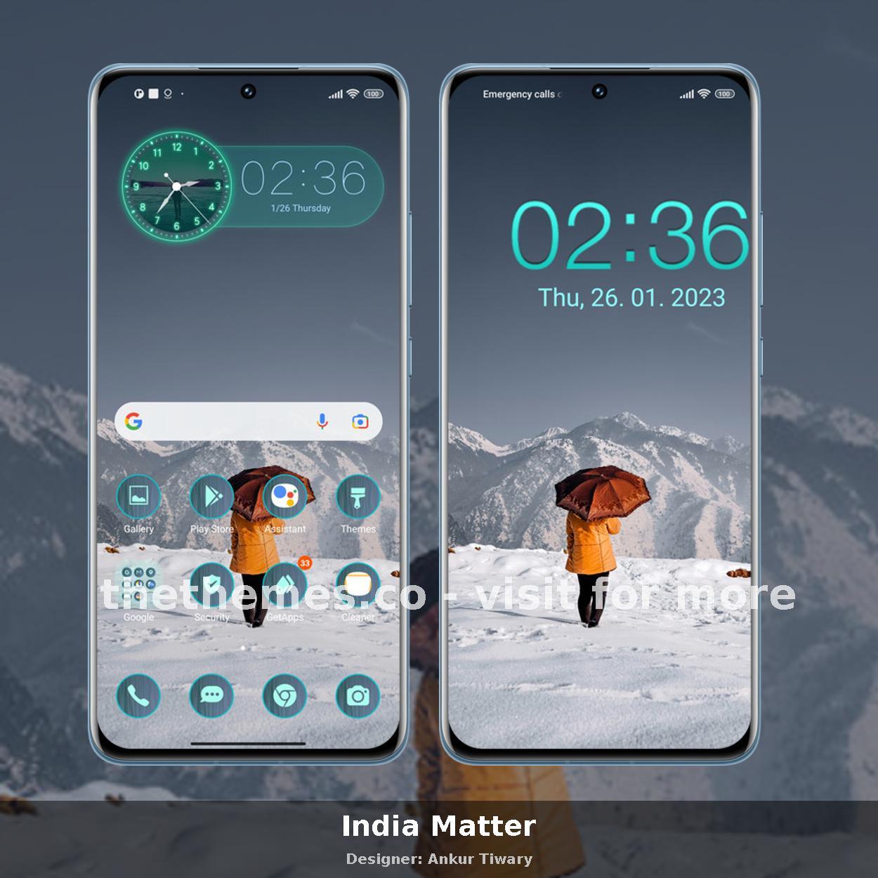 India Matter
