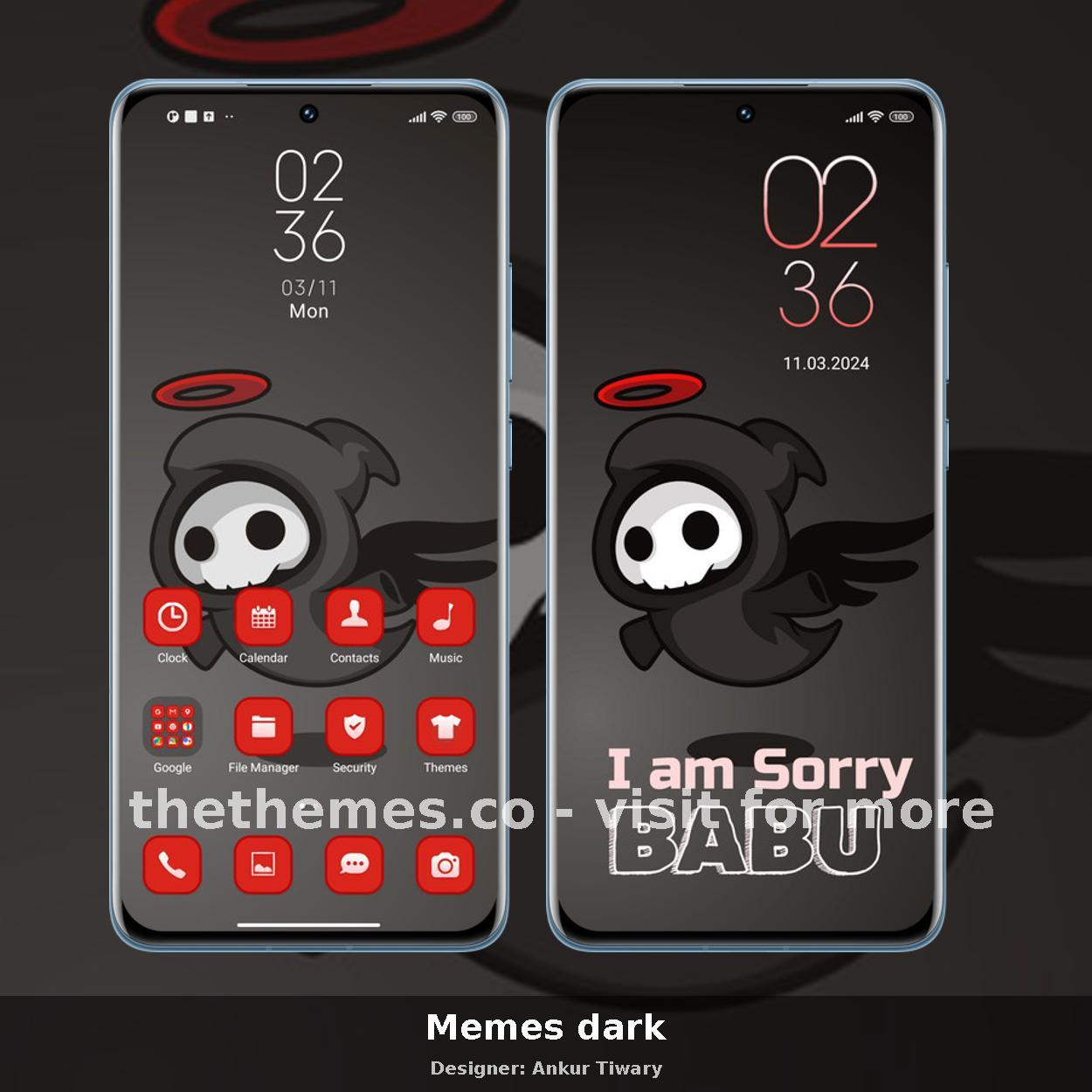 Memes dark