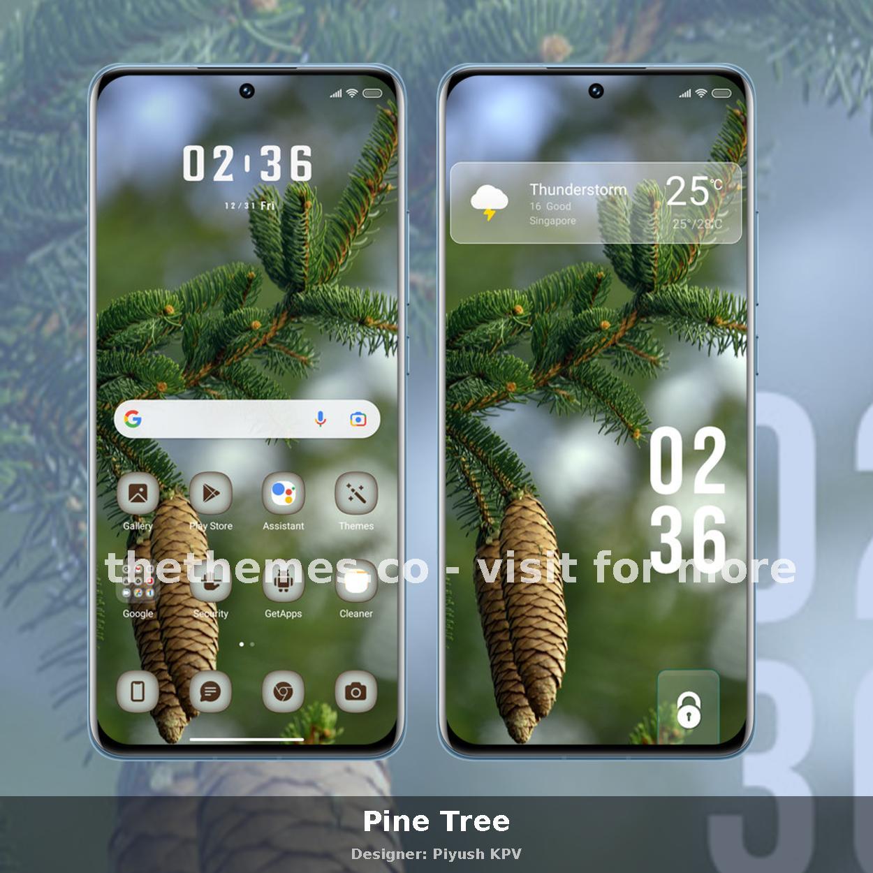 Pine Tree