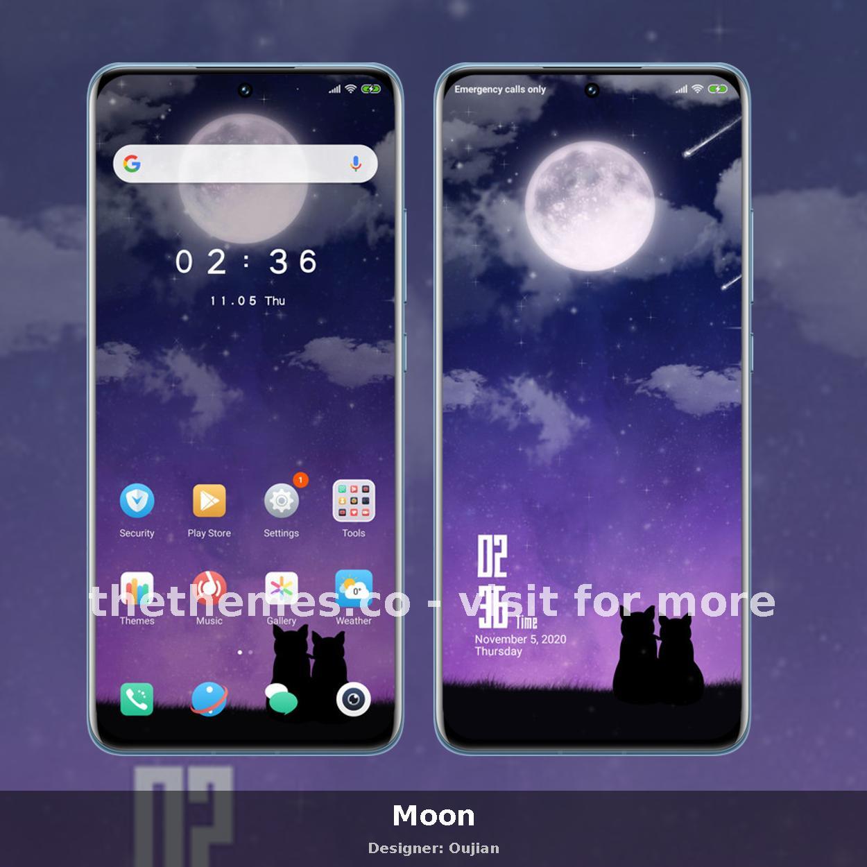 Moon